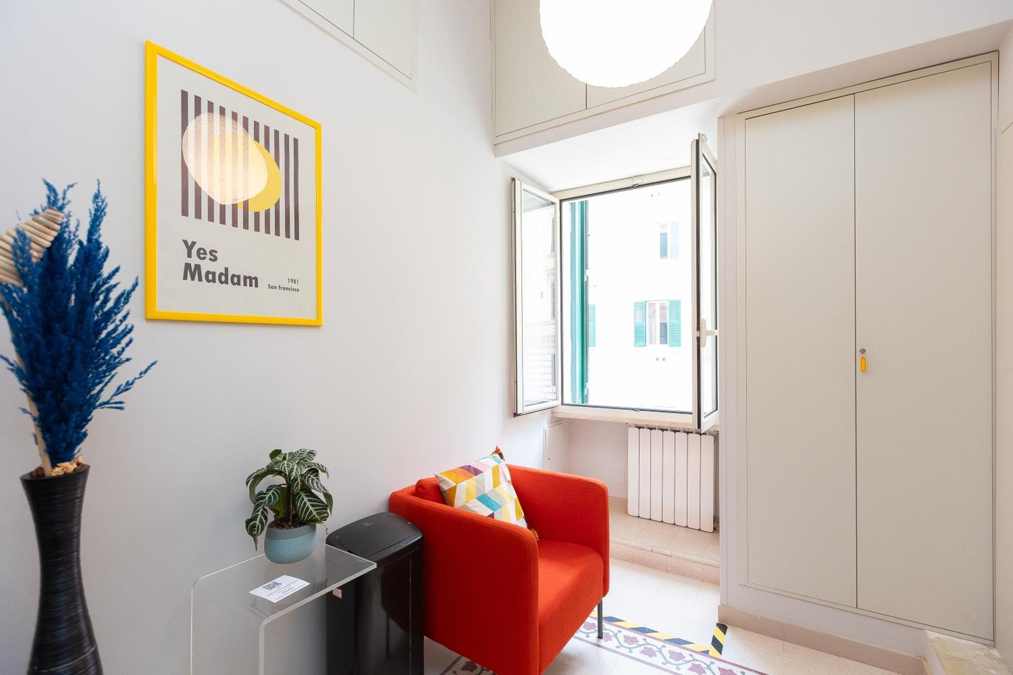 Guest house Iron Cityaus Termini Rome