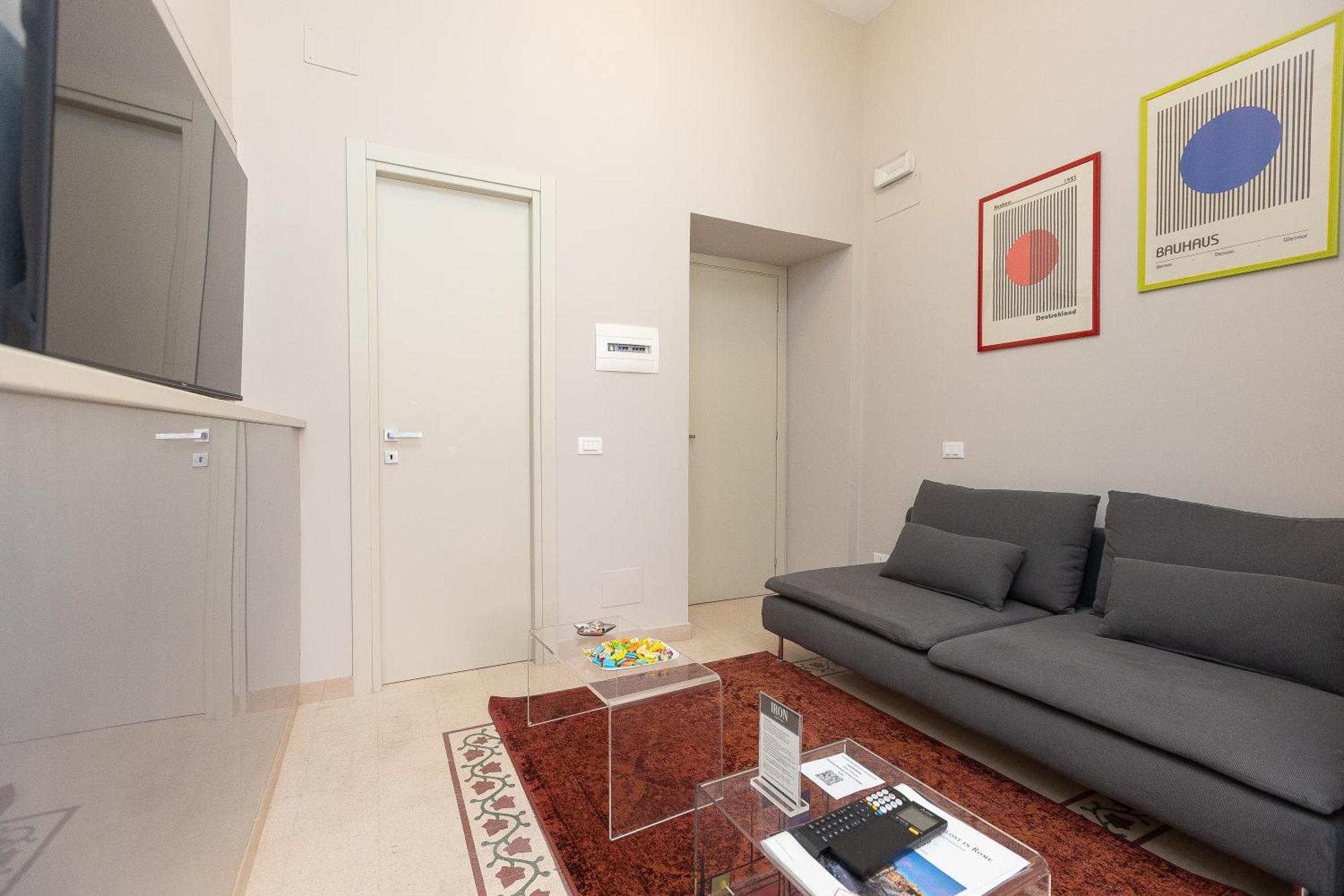 Guest house Iron Cityaus Termini