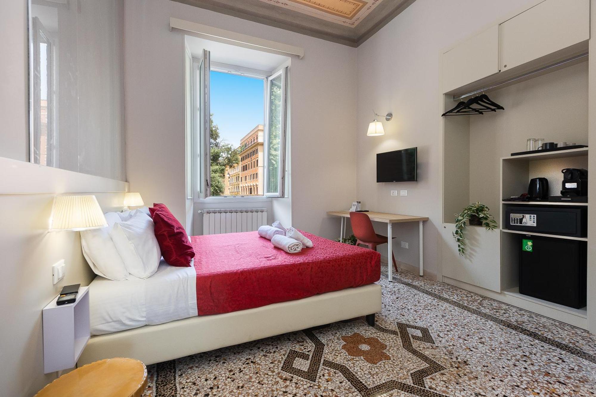 Guest house Iron Cityaus Termini *