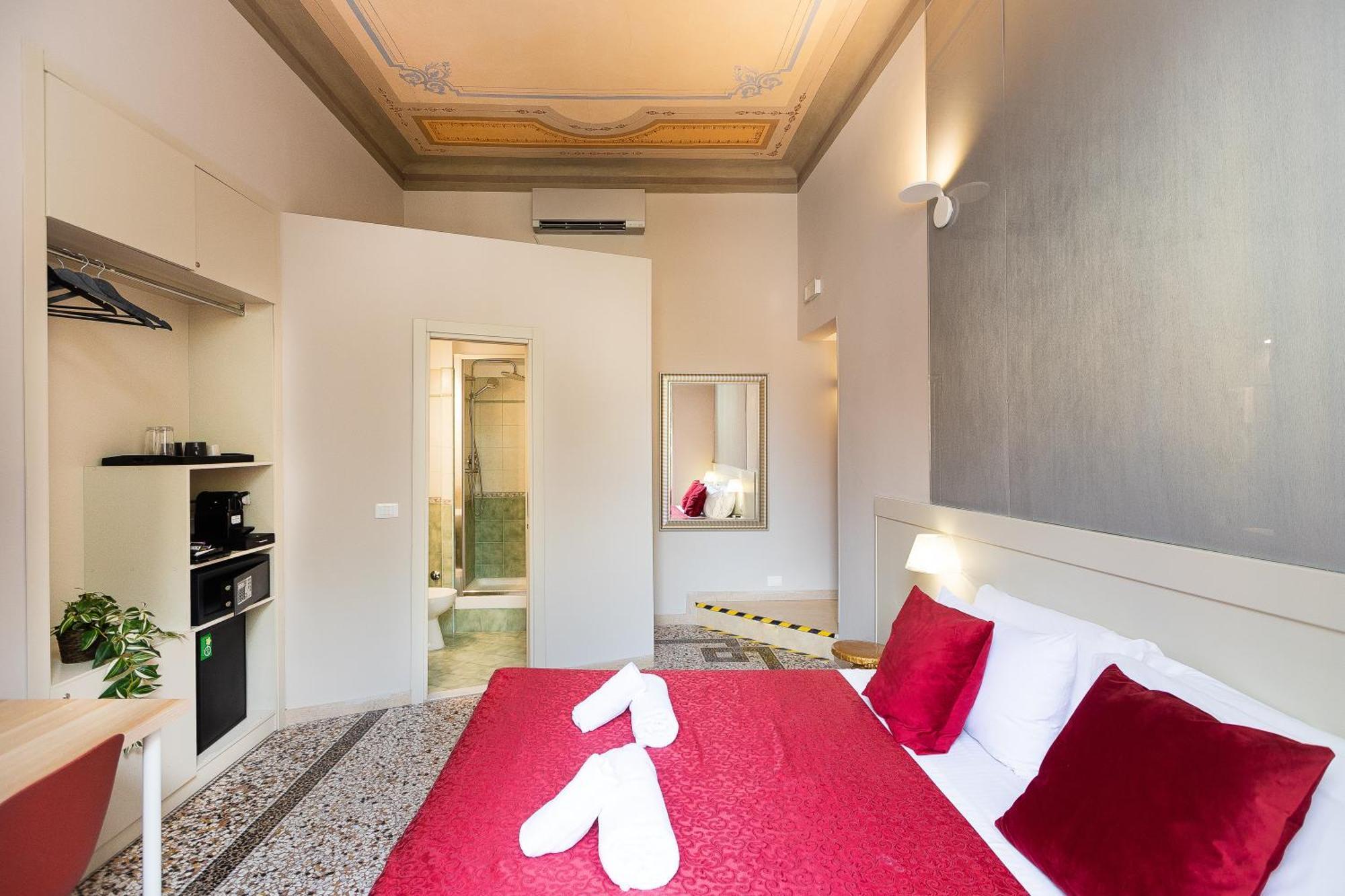 Guest house Iron Cityaus Termini