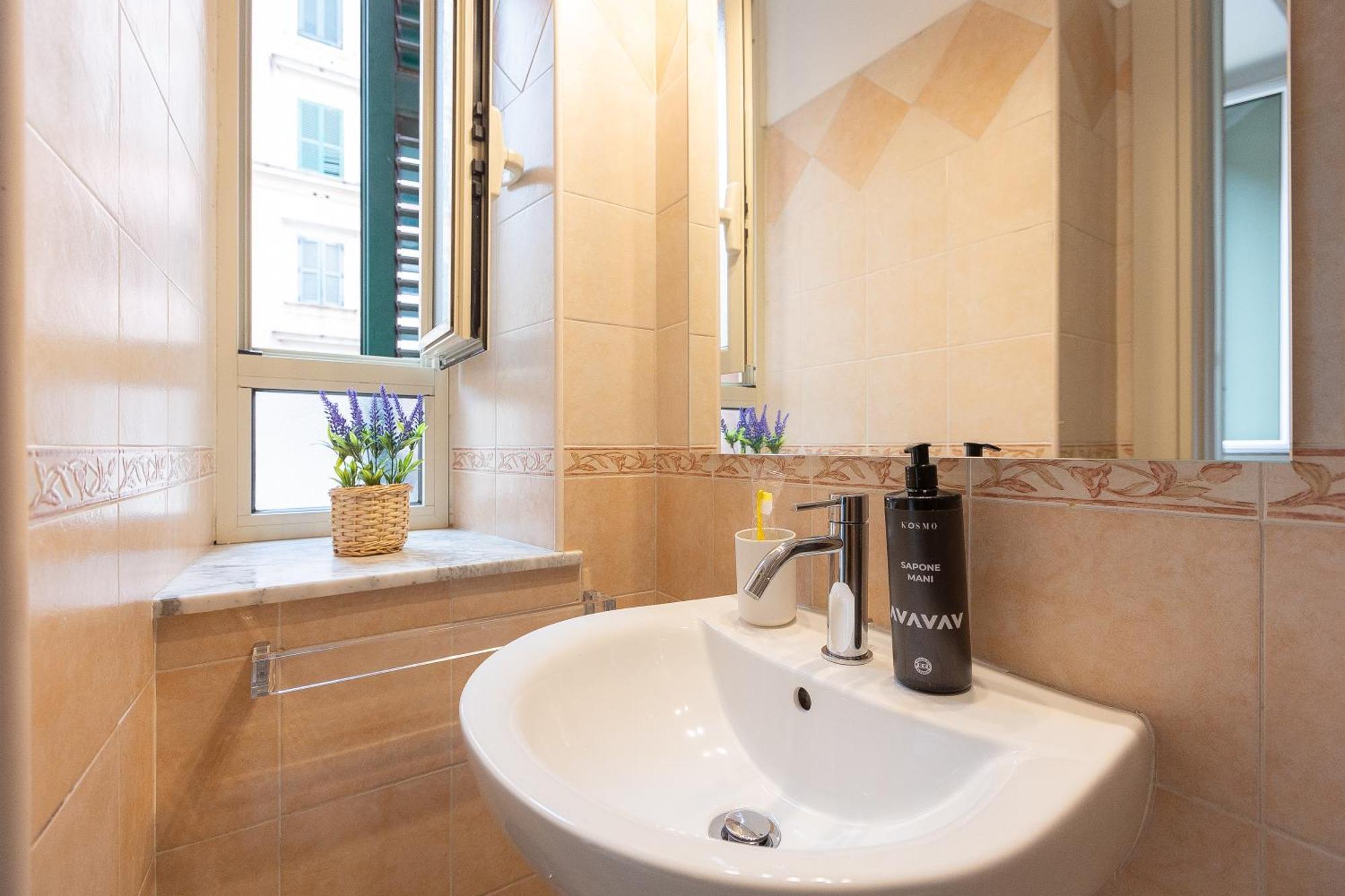 Guest house Iron Cityaus Termini