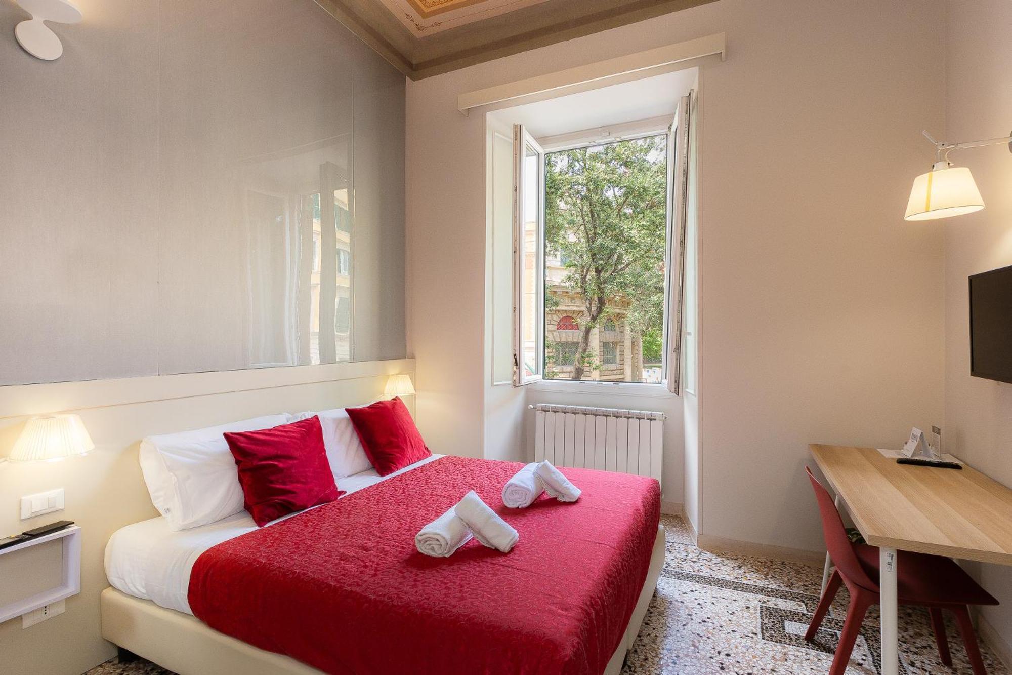 Iron Cityaus Termini Guest house *
