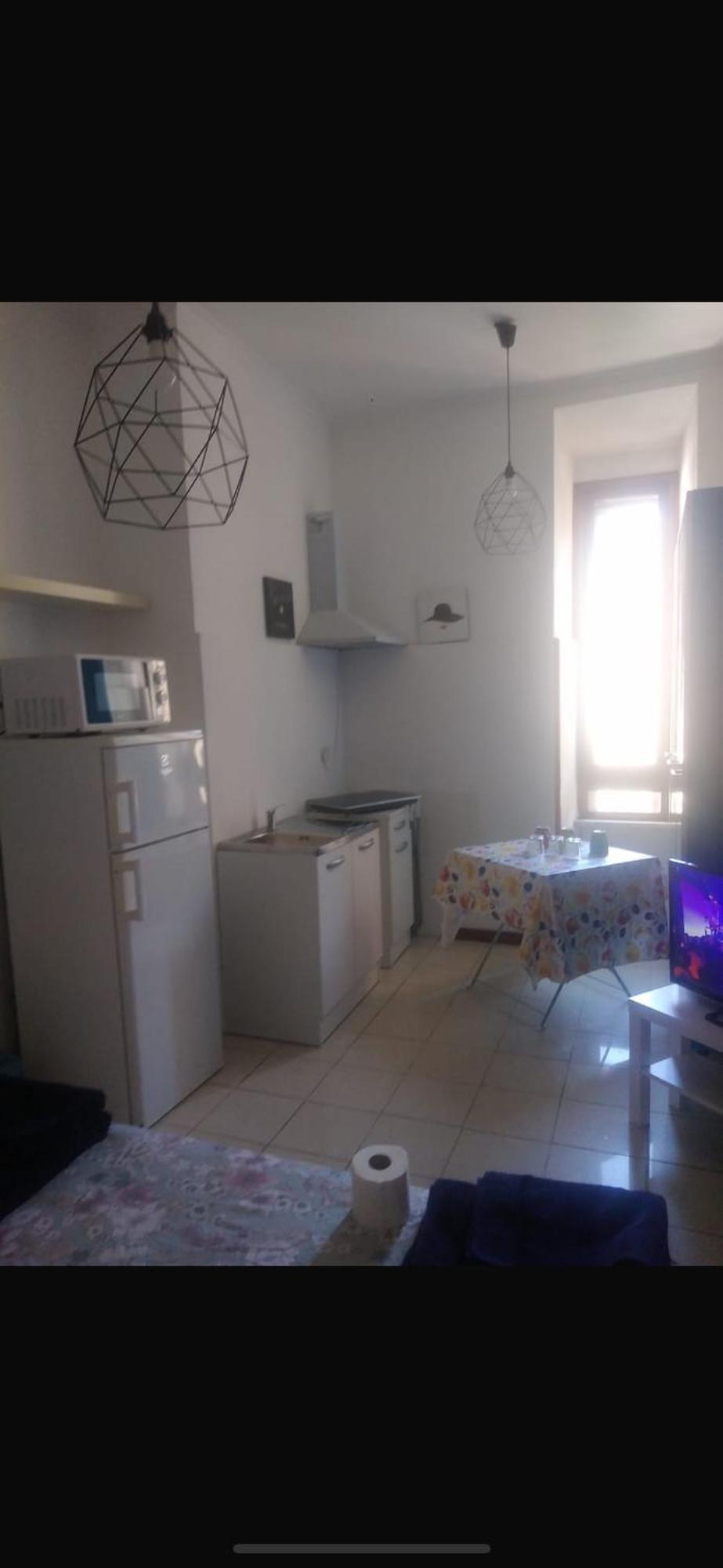 Long John Apartment Rome