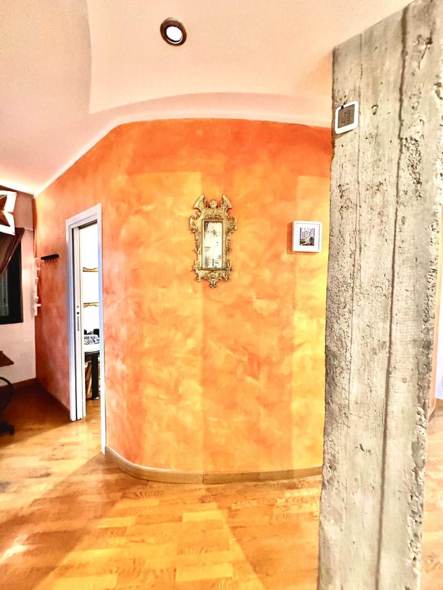 Vatican Glamorous At Passeggiata Del Gelsomino - Free Parking, 4 Guests, - Jubilee Ideal Apartment