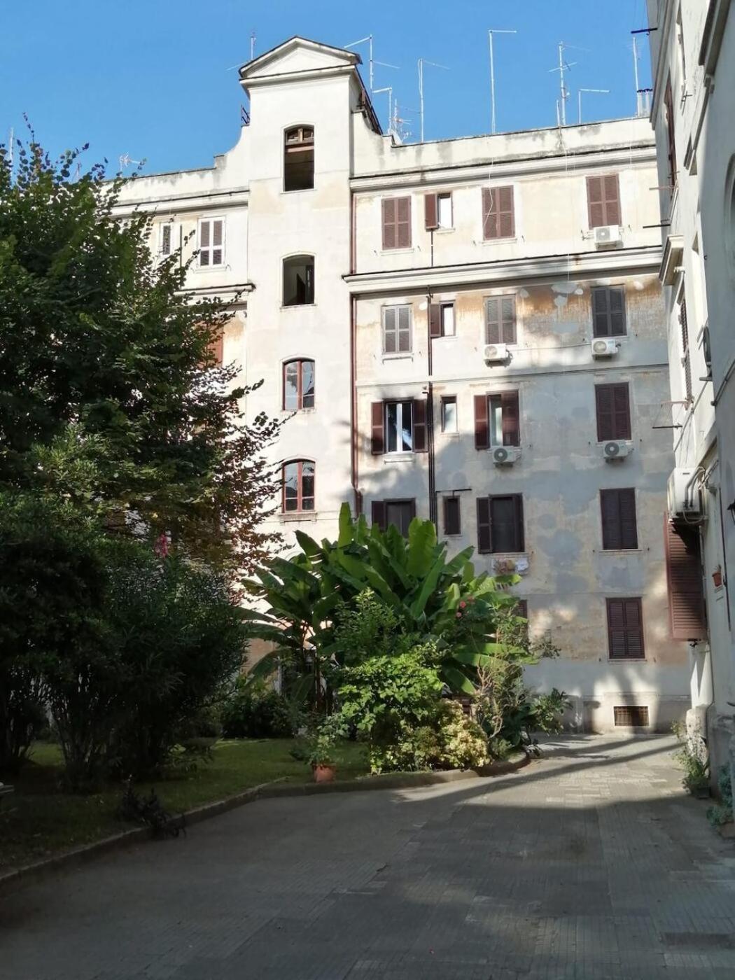 Apartment Il Cortile - Nel Cuore Di Testaccio Rome