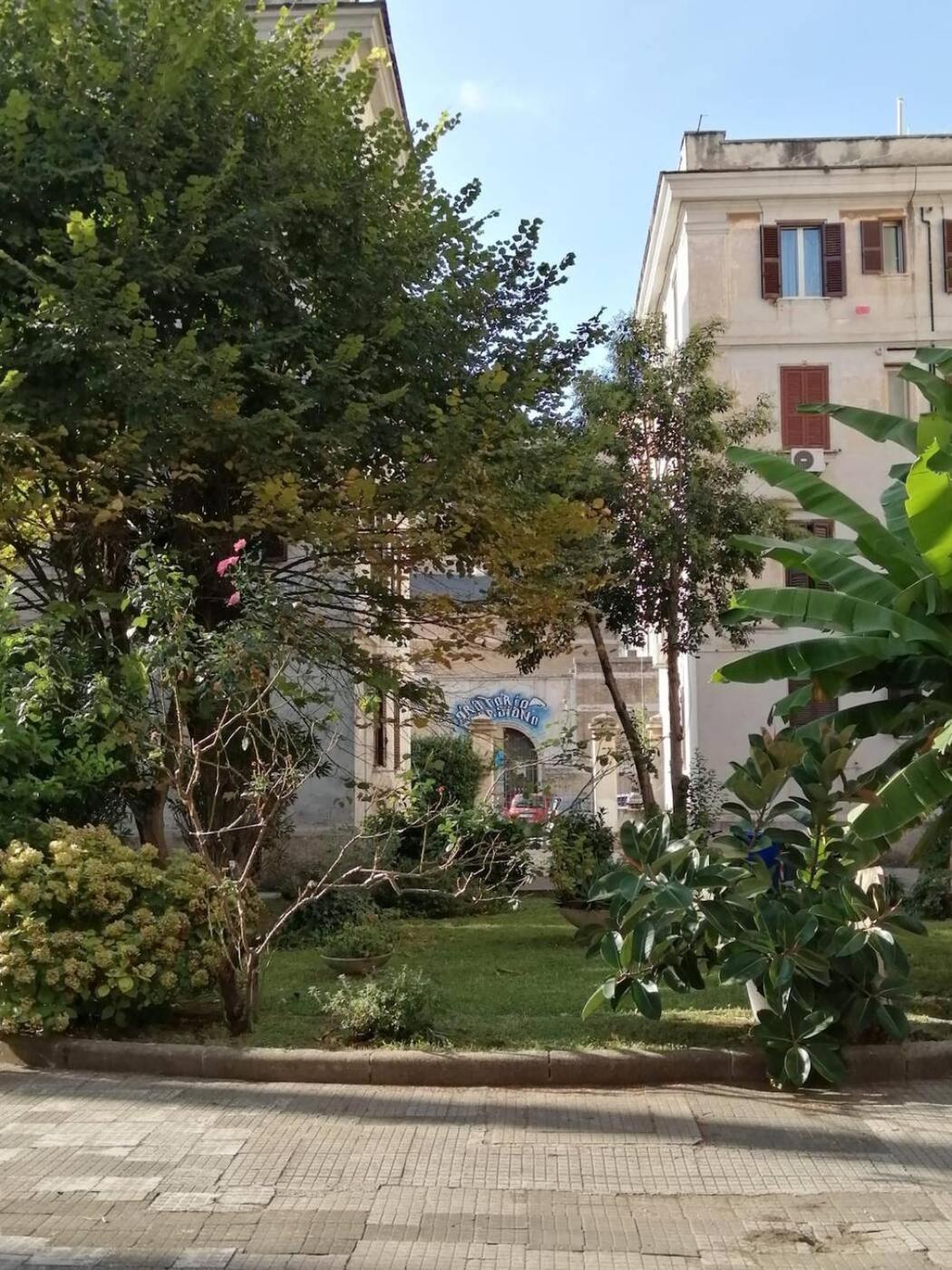 Il Cortile - Nel Cuore Di Testaccio Apartment