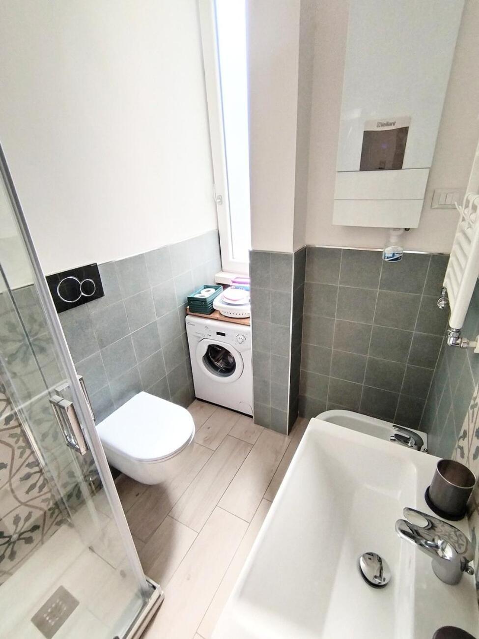 Il Cortile - Nel Cuore Di Testaccio Apartment Rome
