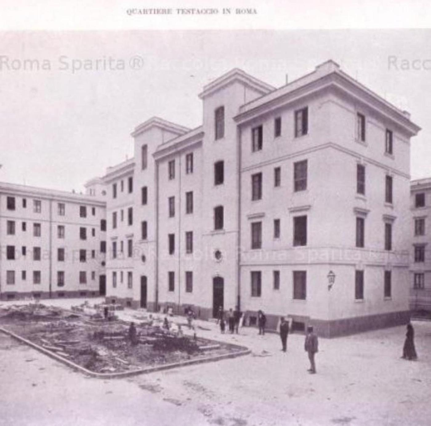 Il Cortile - Nel Cuore Di Testaccio