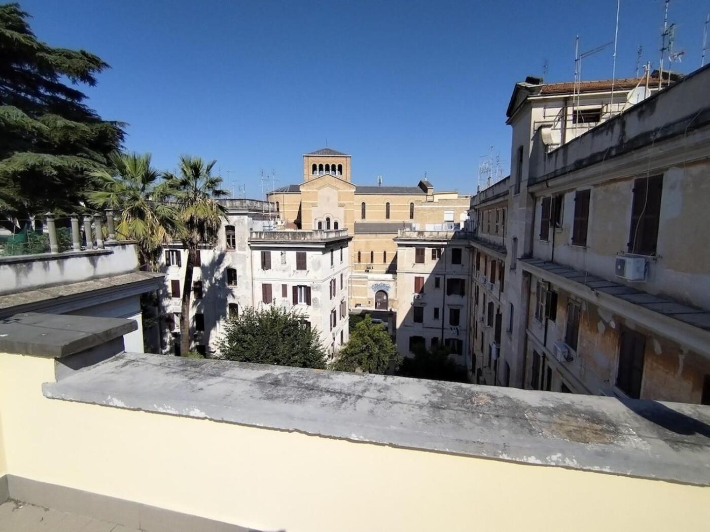 Apartment Il Cortile - Nel Cuore Di Testaccio