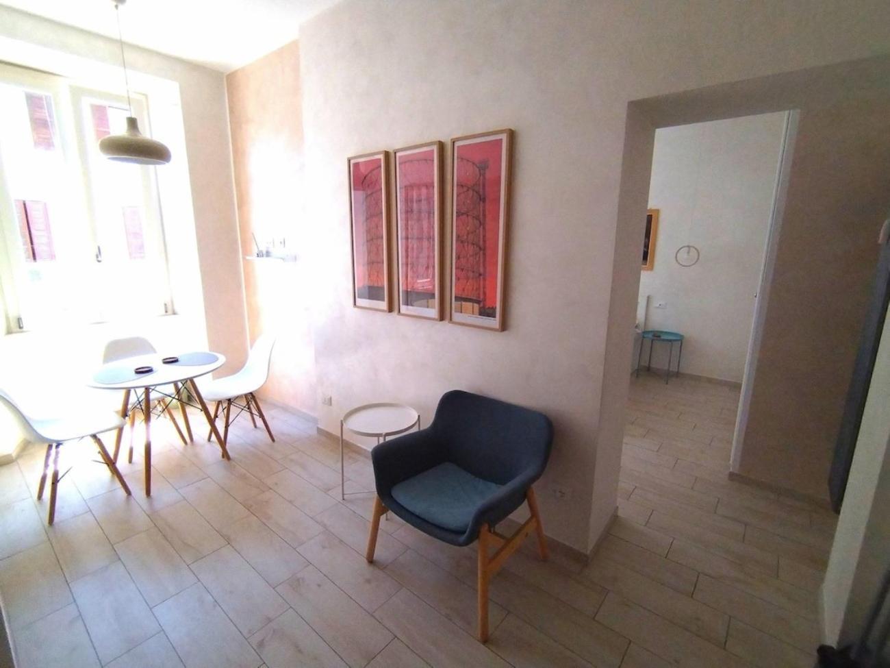 Il Cortile - Nel Cuore Di Testaccio Apartment