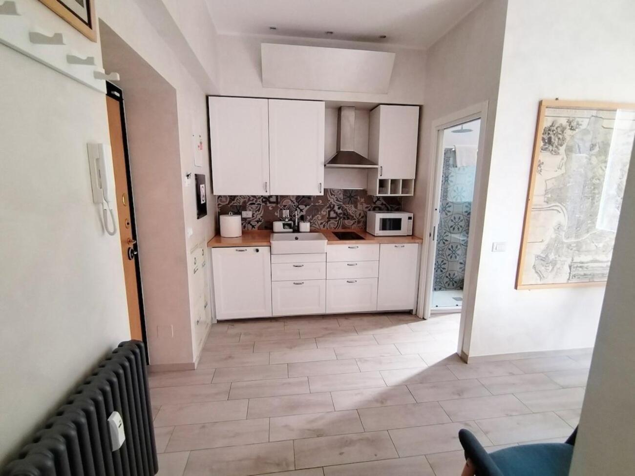 Il Cortile - Nel Cuore Di Testaccio Apartment *