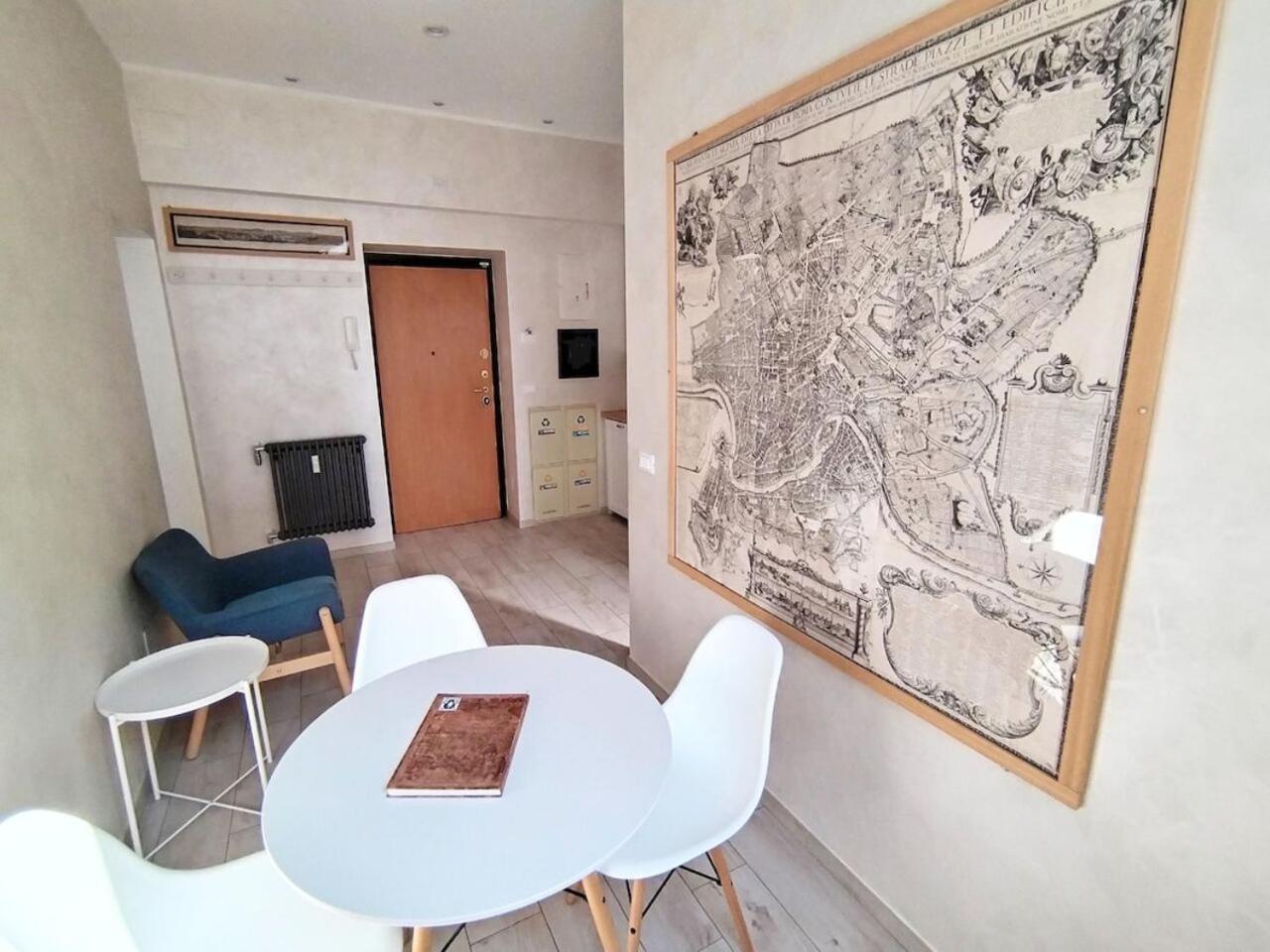 Il Cortile - Nel Cuore Di Testaccio Apartment