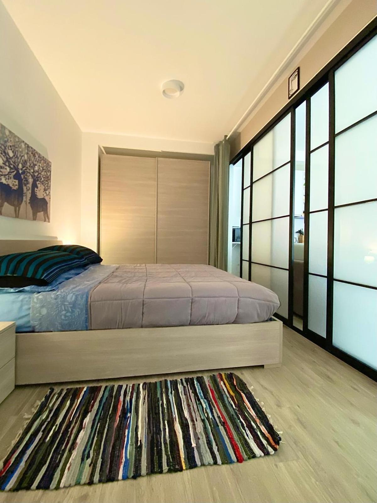 Pandora Apartment Rome