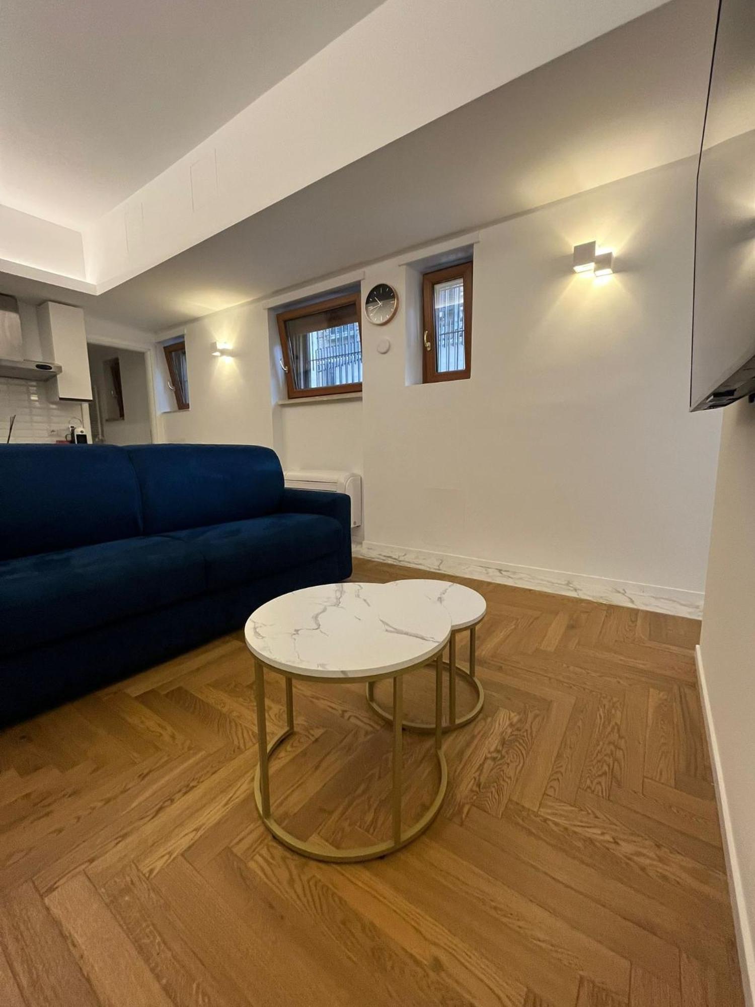 Apartment Savoia House, Modern Near Borghese