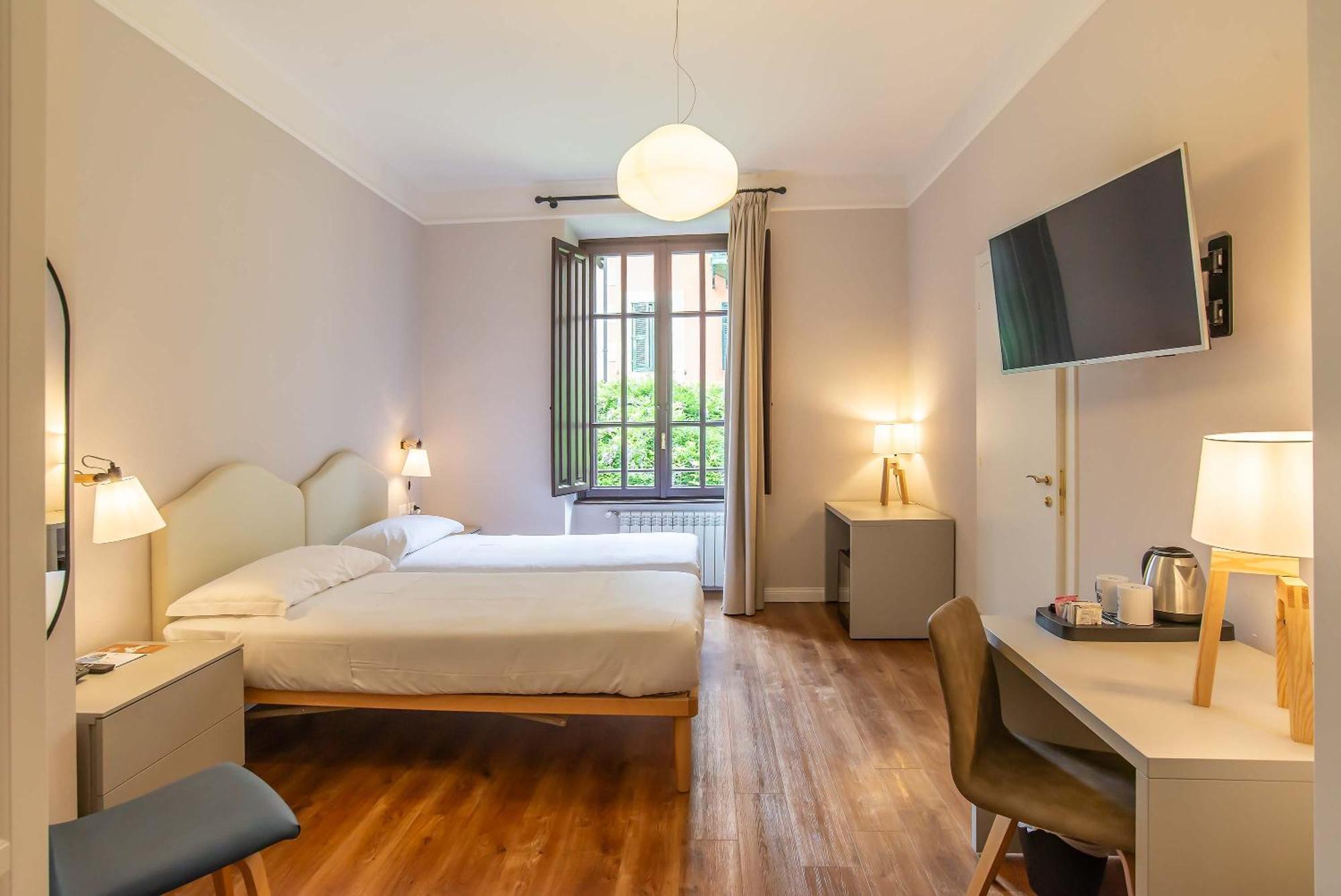 Hotel Delle Civette 3*