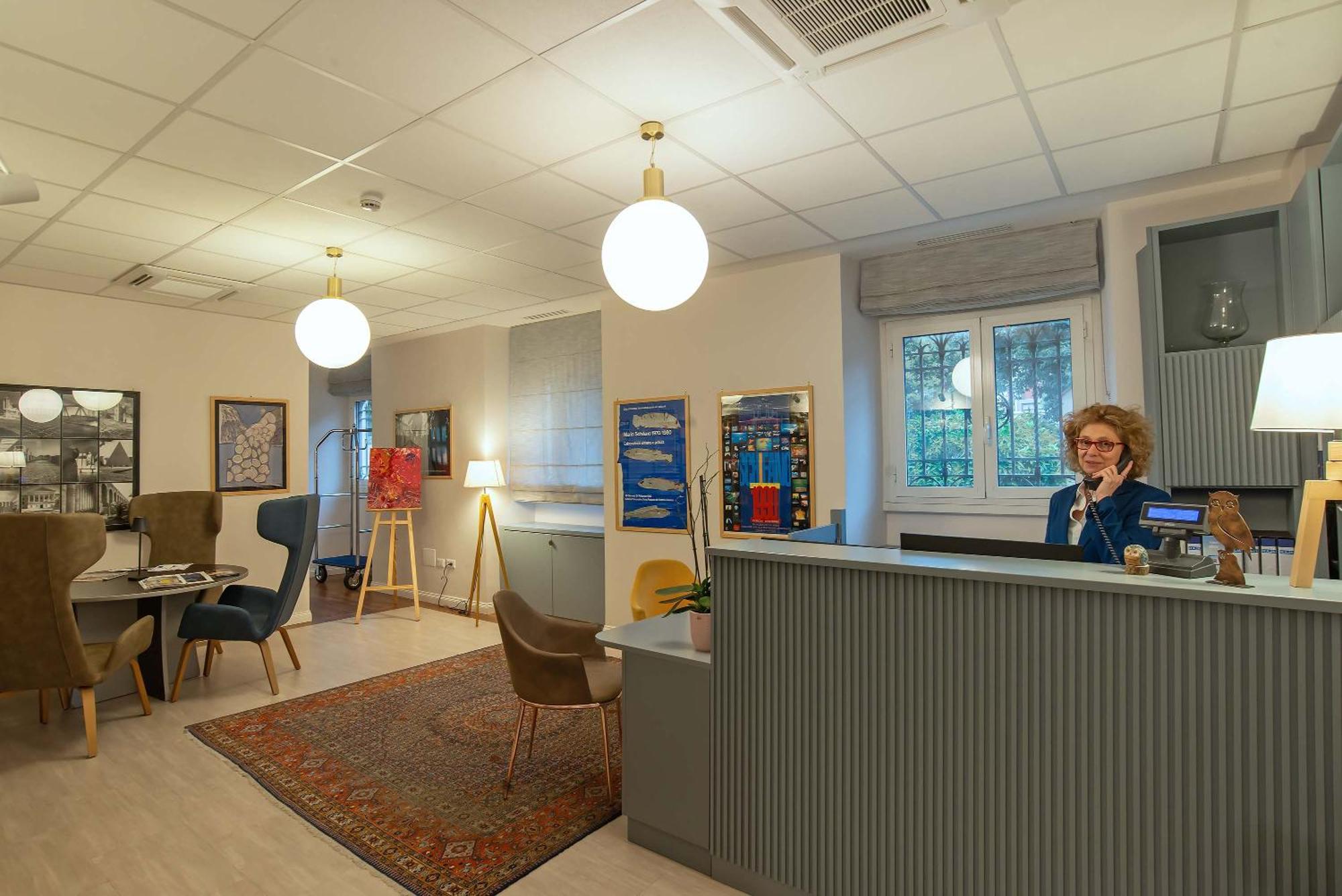 Delle Civette Hotel 3*