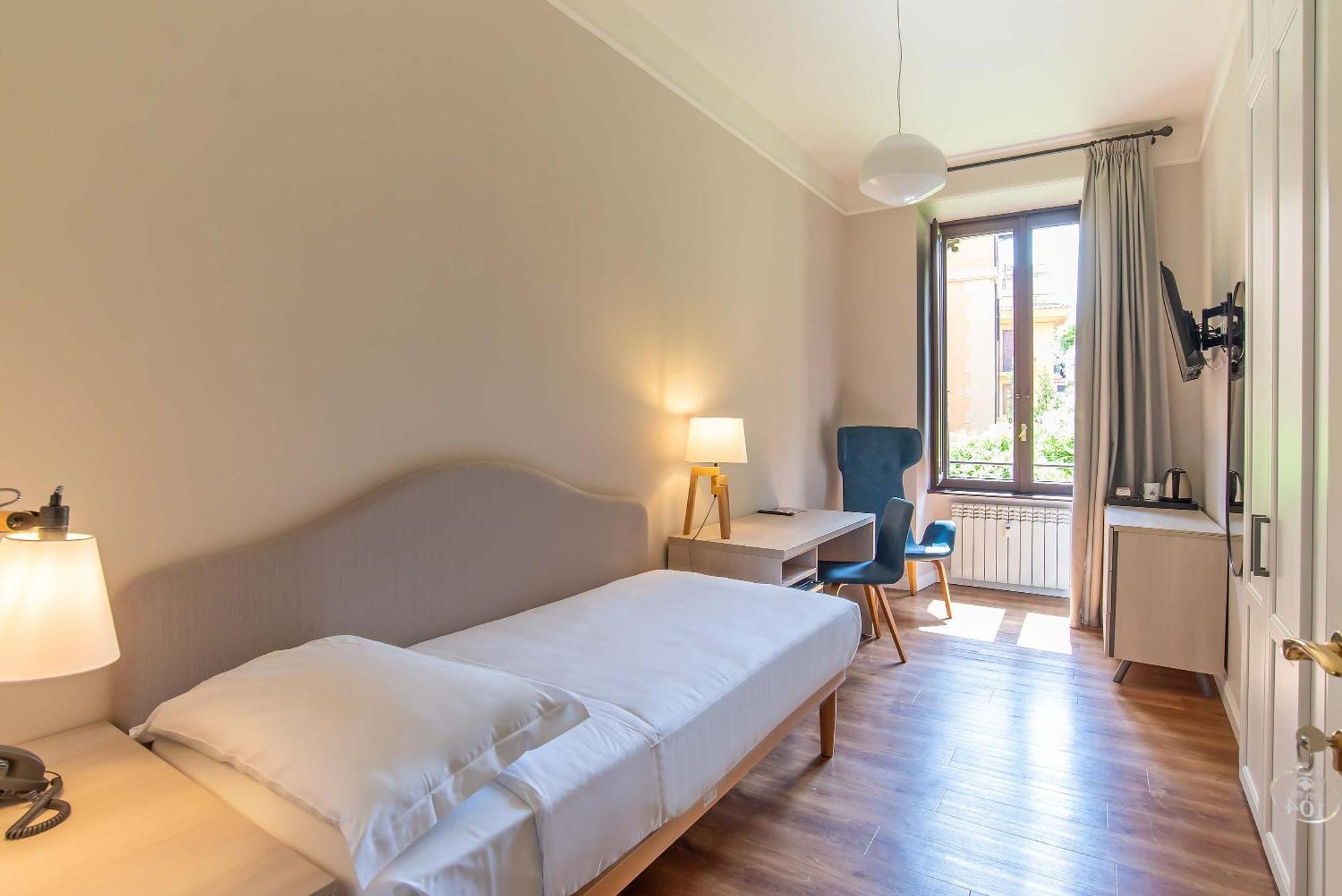 Delle Civette Hotel 3*