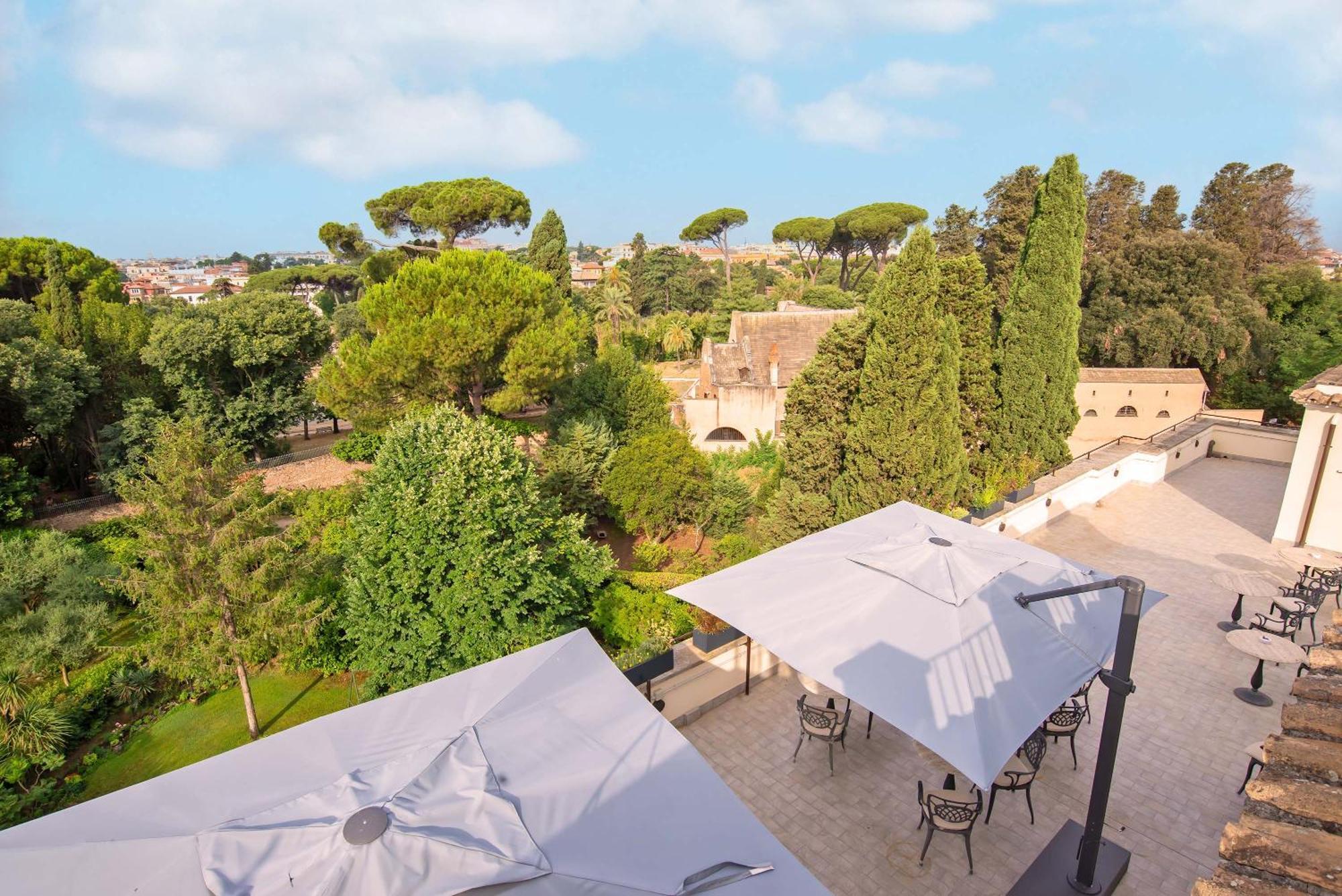 Hotel Delle Civette 3*