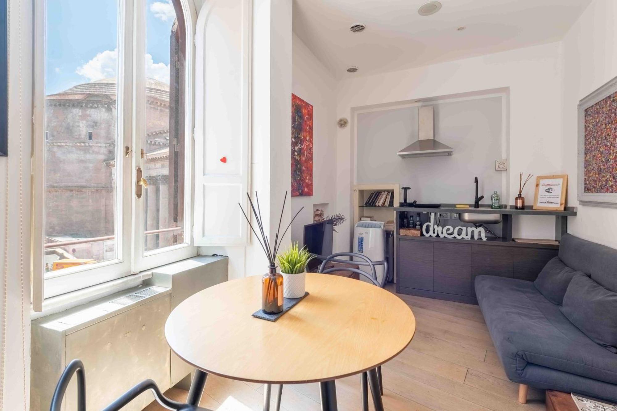 Apartment Maison Leonardo Pantheon Rome