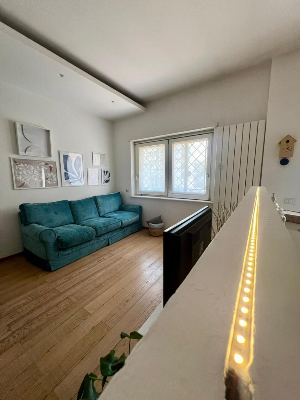 La Casa Di Rosina Al Pigneto Apartment *