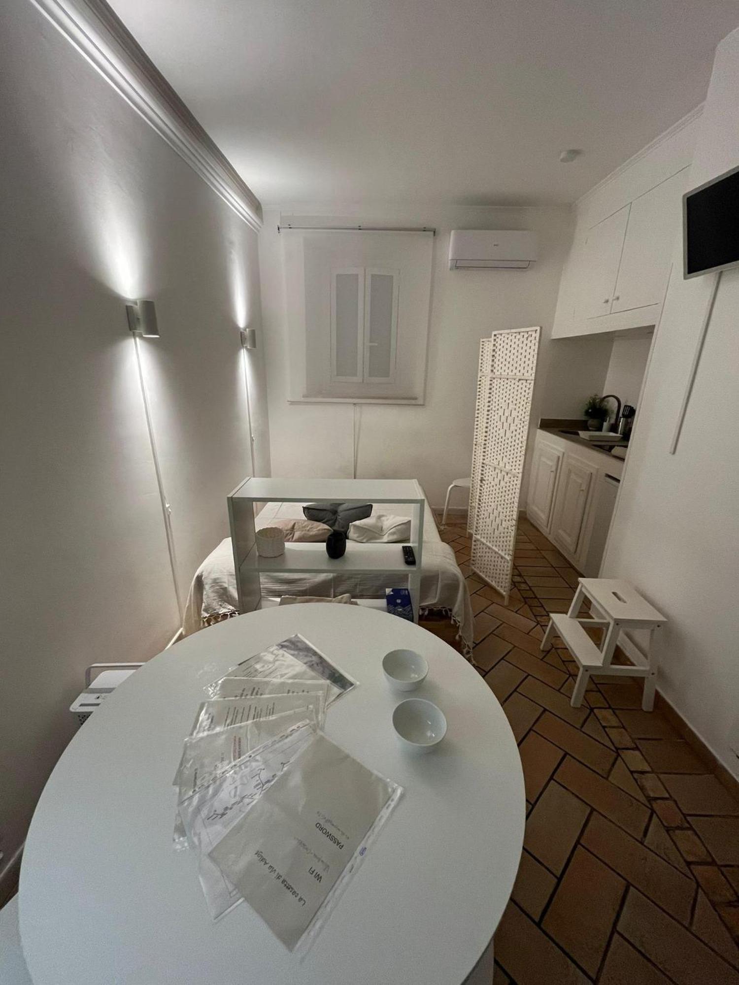 Appartamento La Casetta Di Via Adige Roma