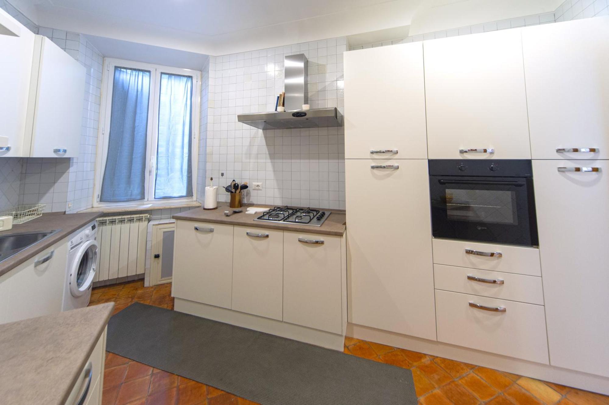 Flaminio District Apartment