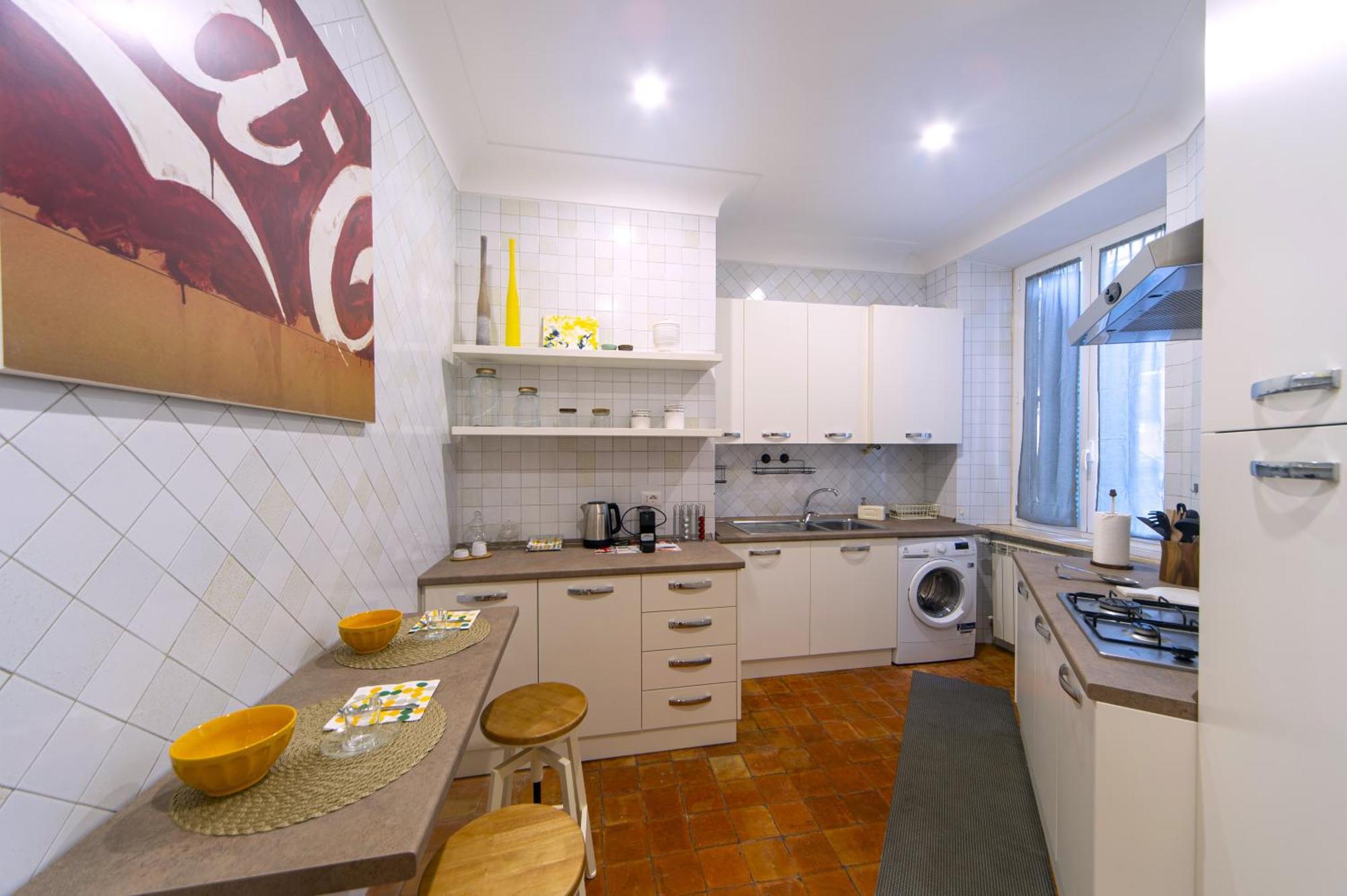 Apartment Flaminio District Rome