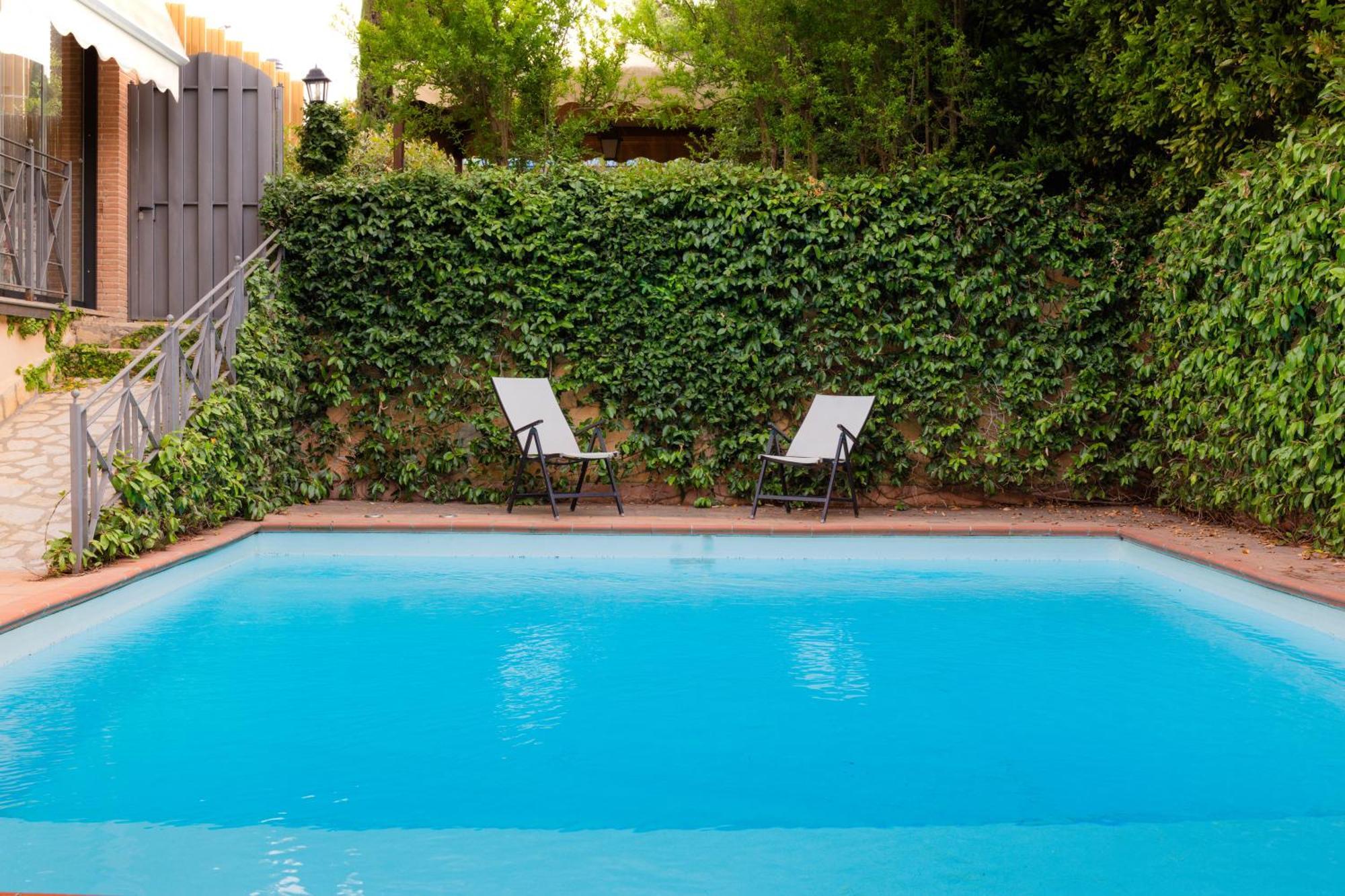 Aureliana With Pool Near San Peter Affittacamere *