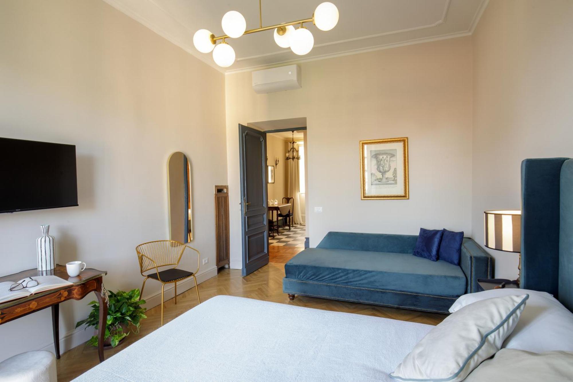 Apartment Daplace - Lavinia