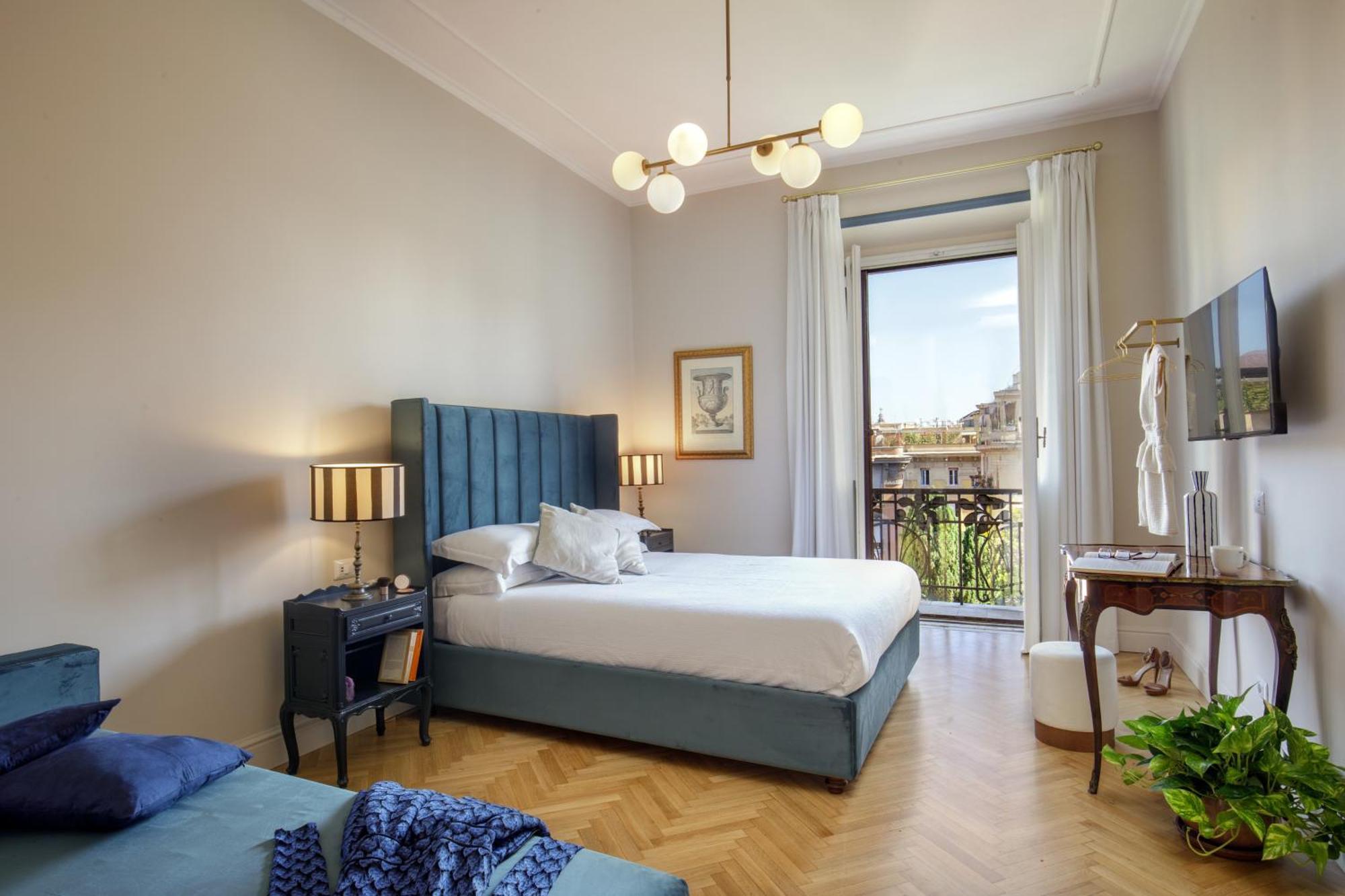 Apartment Daplace - Lavinia *