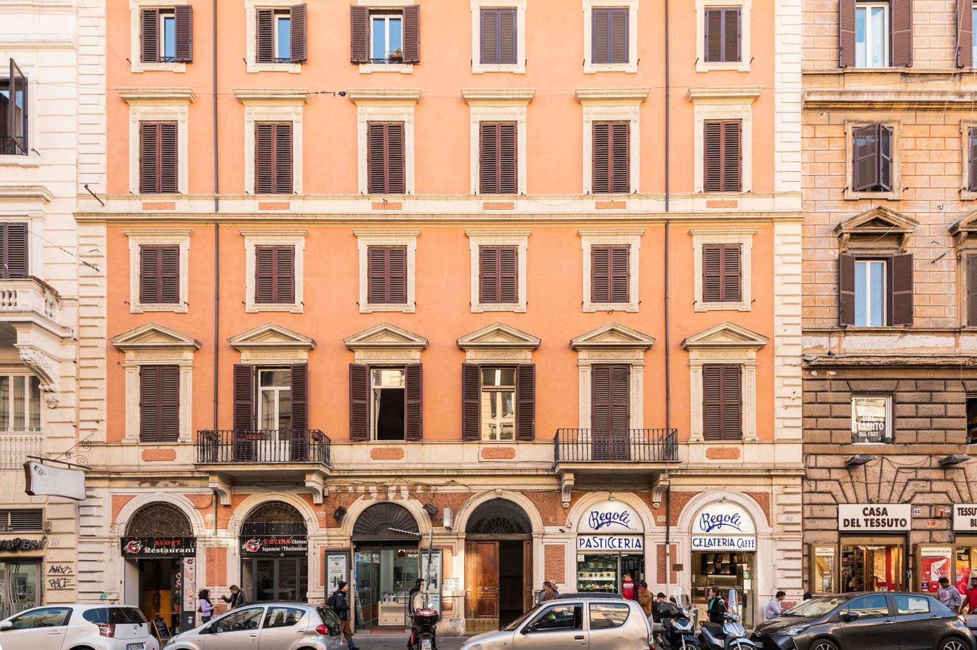 Guest house Termini Zen 2-zen51 Rome