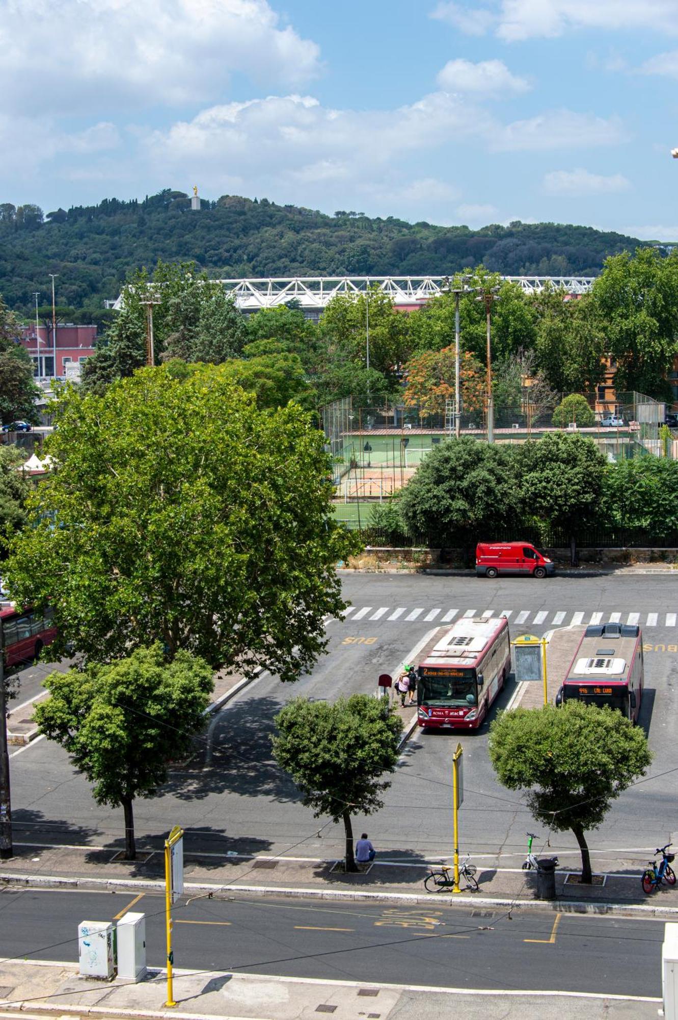 Flaminio District * Roma
