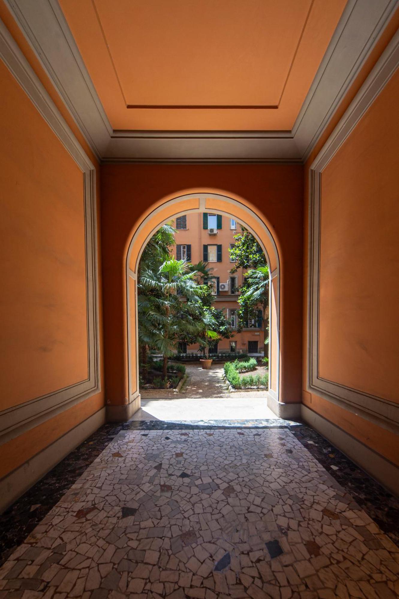 Flaminio District * Roma