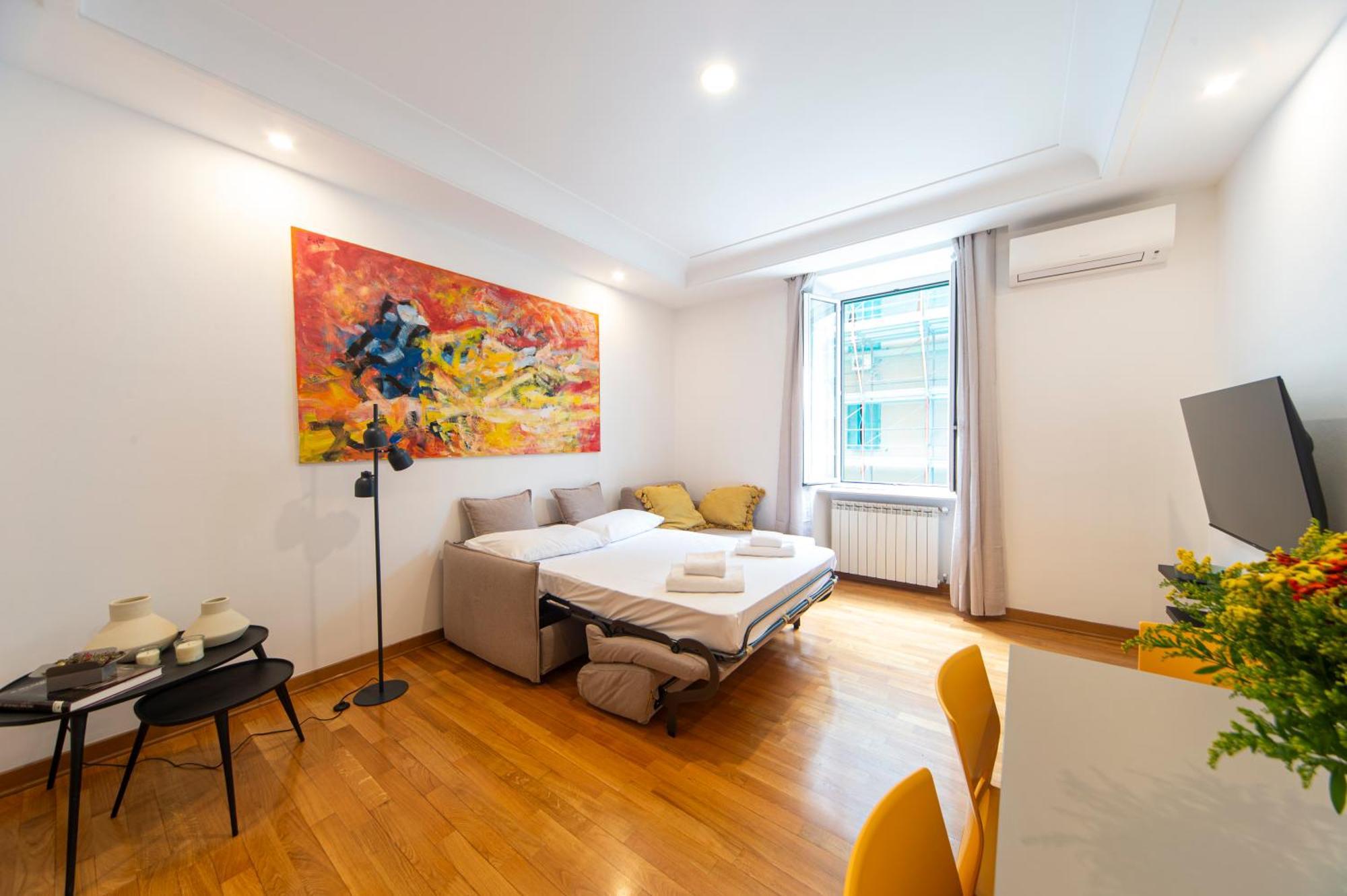 Appartamento Flaminio District Roma
