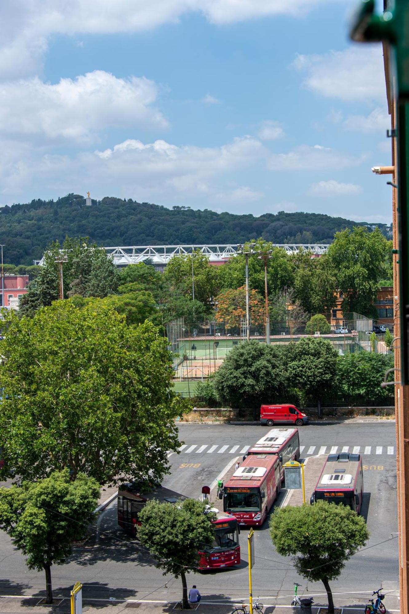Apartment Flaminio District Rome