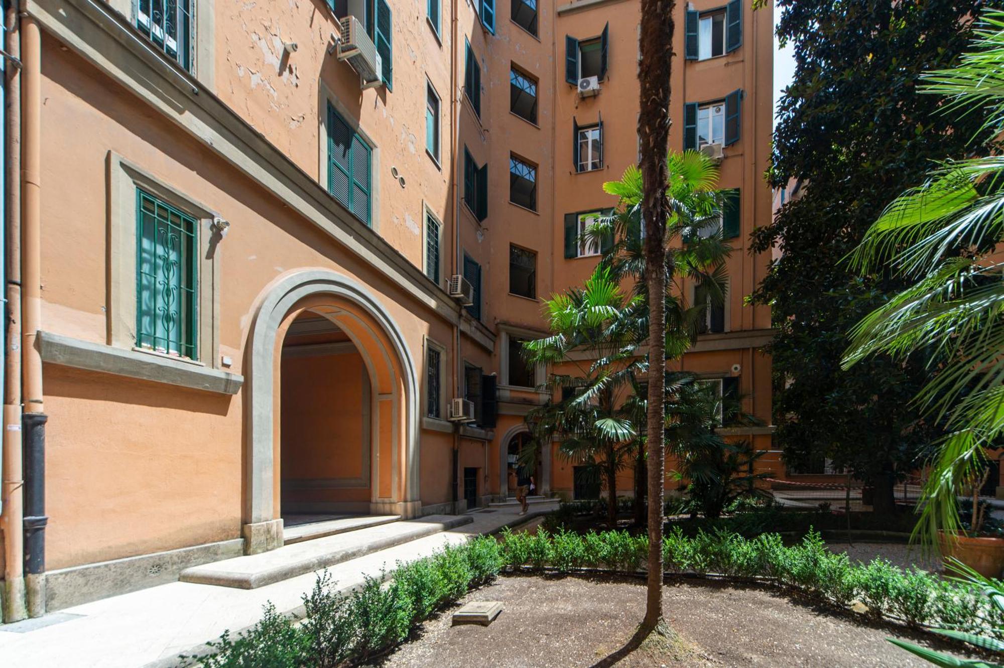 Flaminio District * Rome