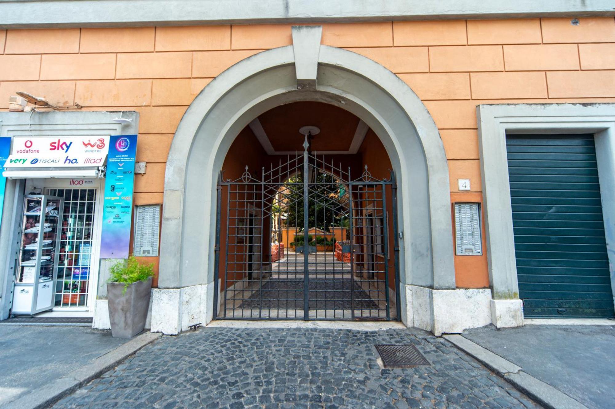 Flaminio District * Roma