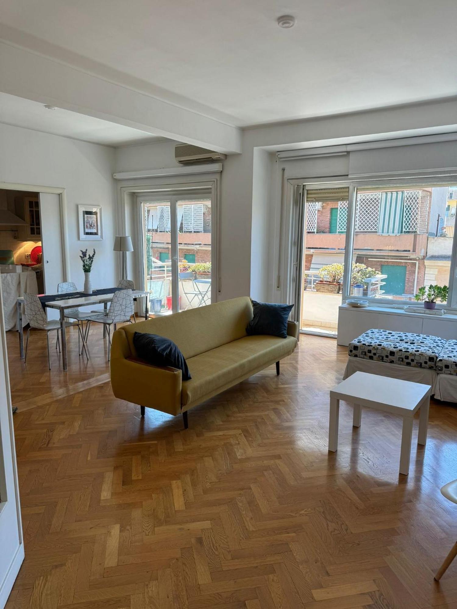 Apartment San Pietro Zen Apartment-zeno 56 Rome