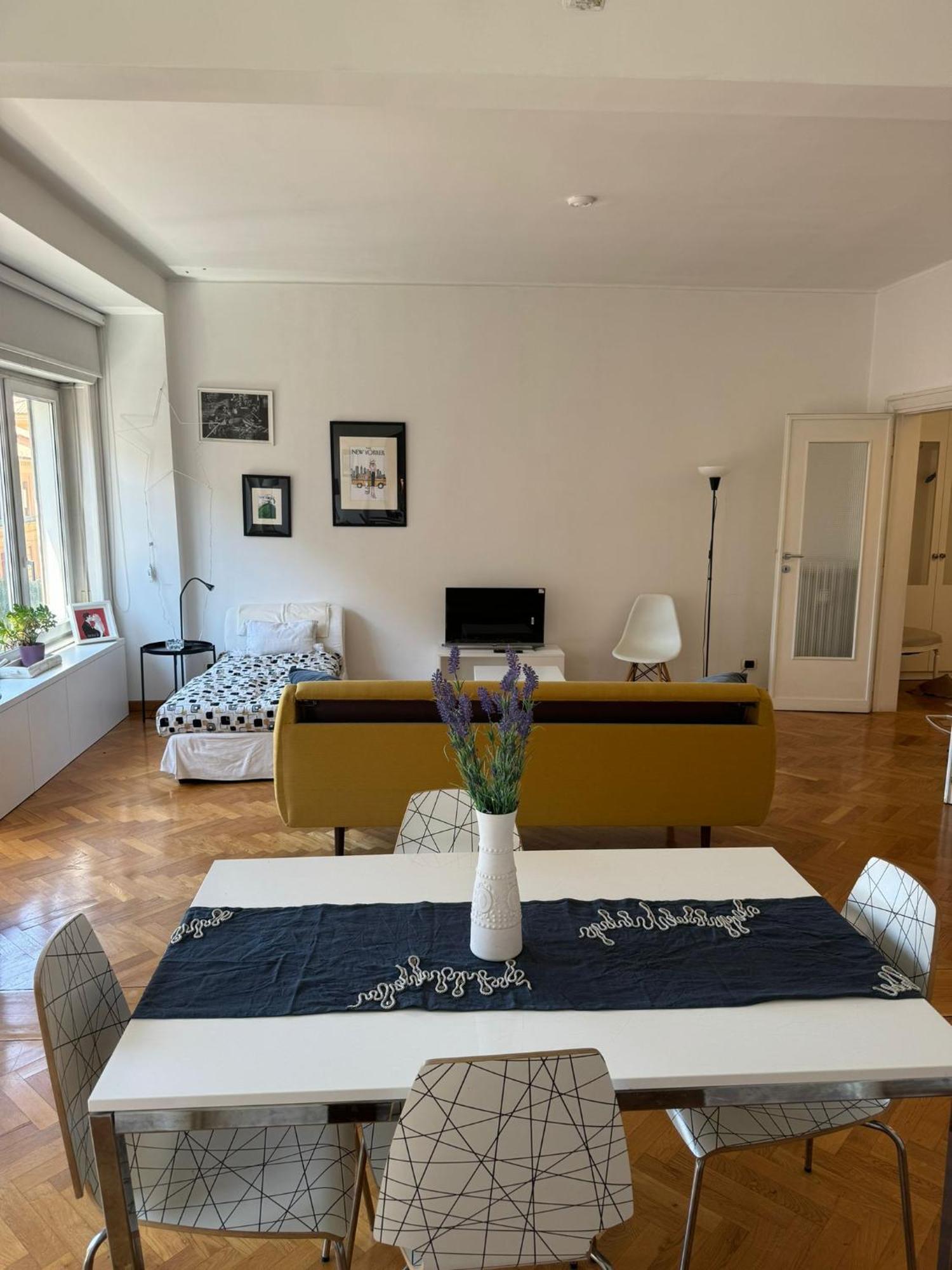 Apartment San Pietro Zen Apartment-zeno 56 Rome