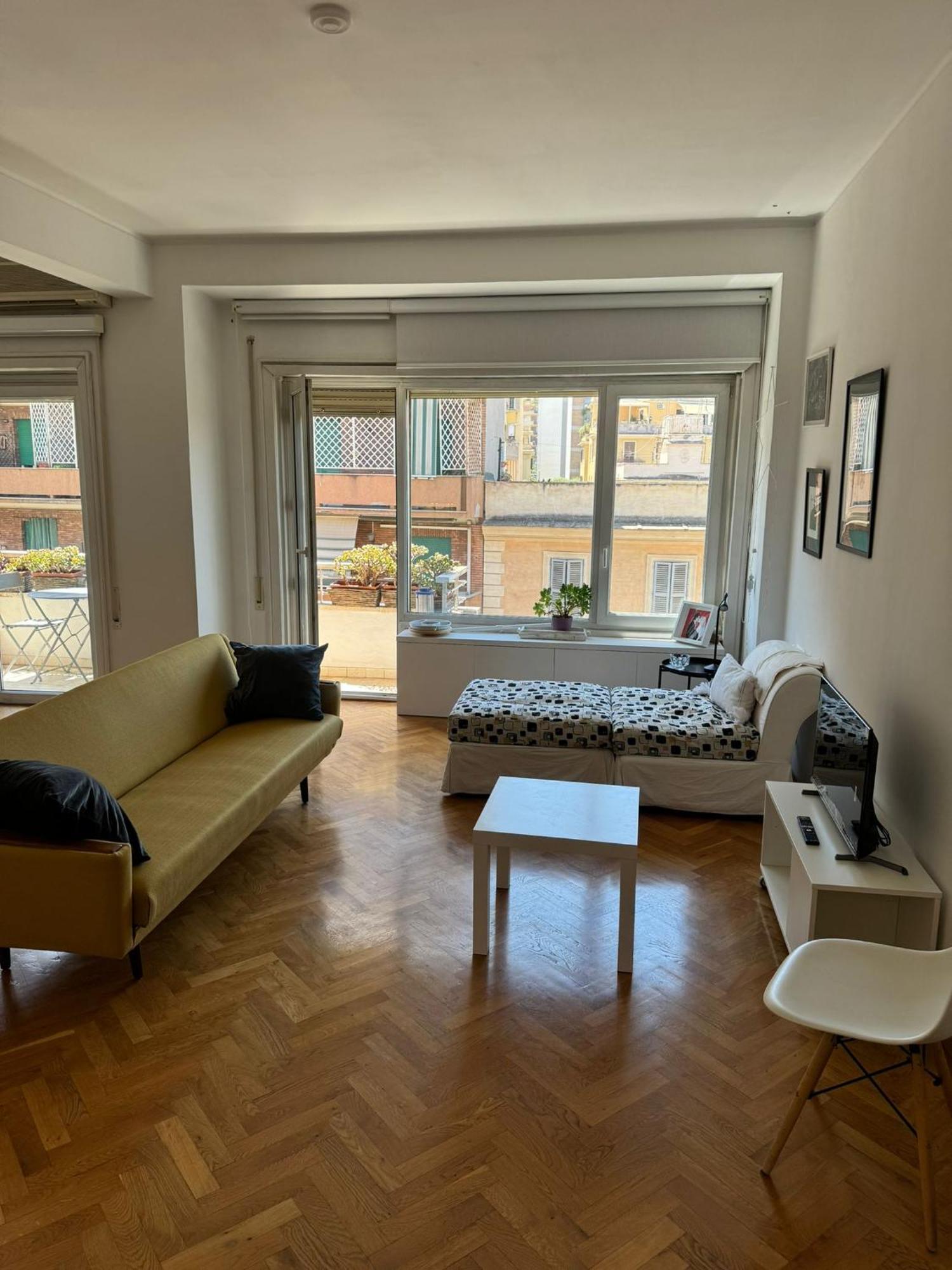 San Pietro Zen Apartment-zeno 56 Rome