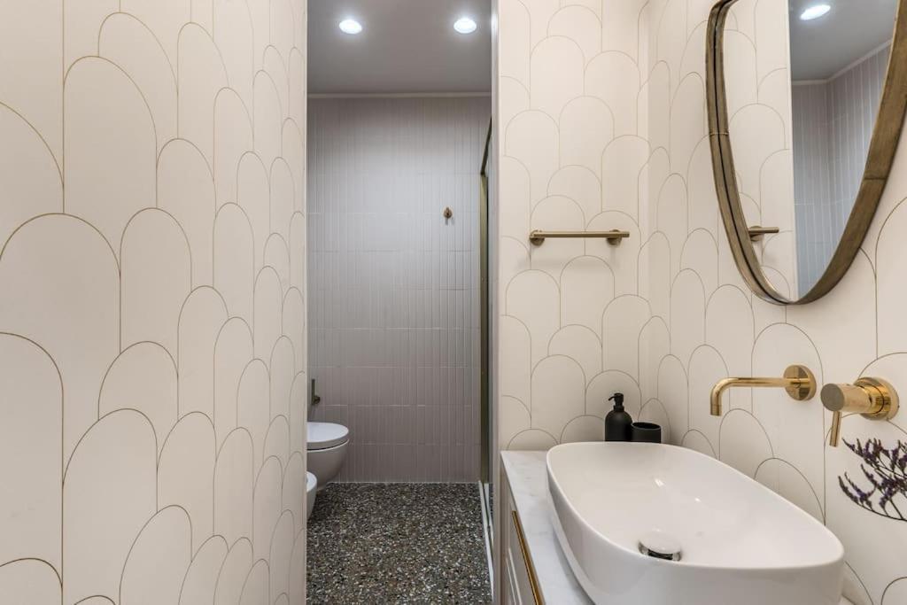 Appartement 3 Bedroom Via Genova Monti Area Rome