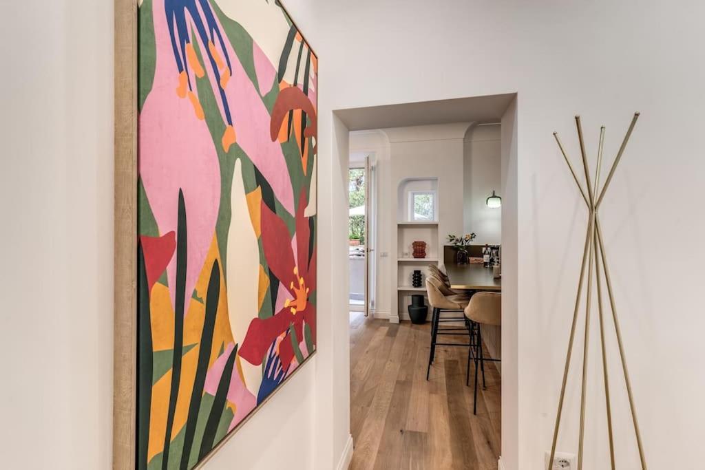 Apartment 3 Bedroom Via Genova Monti Area Rome