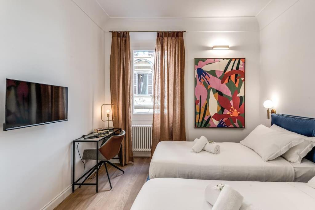 Appartement 3 Bedroom Via Genova Monti Area