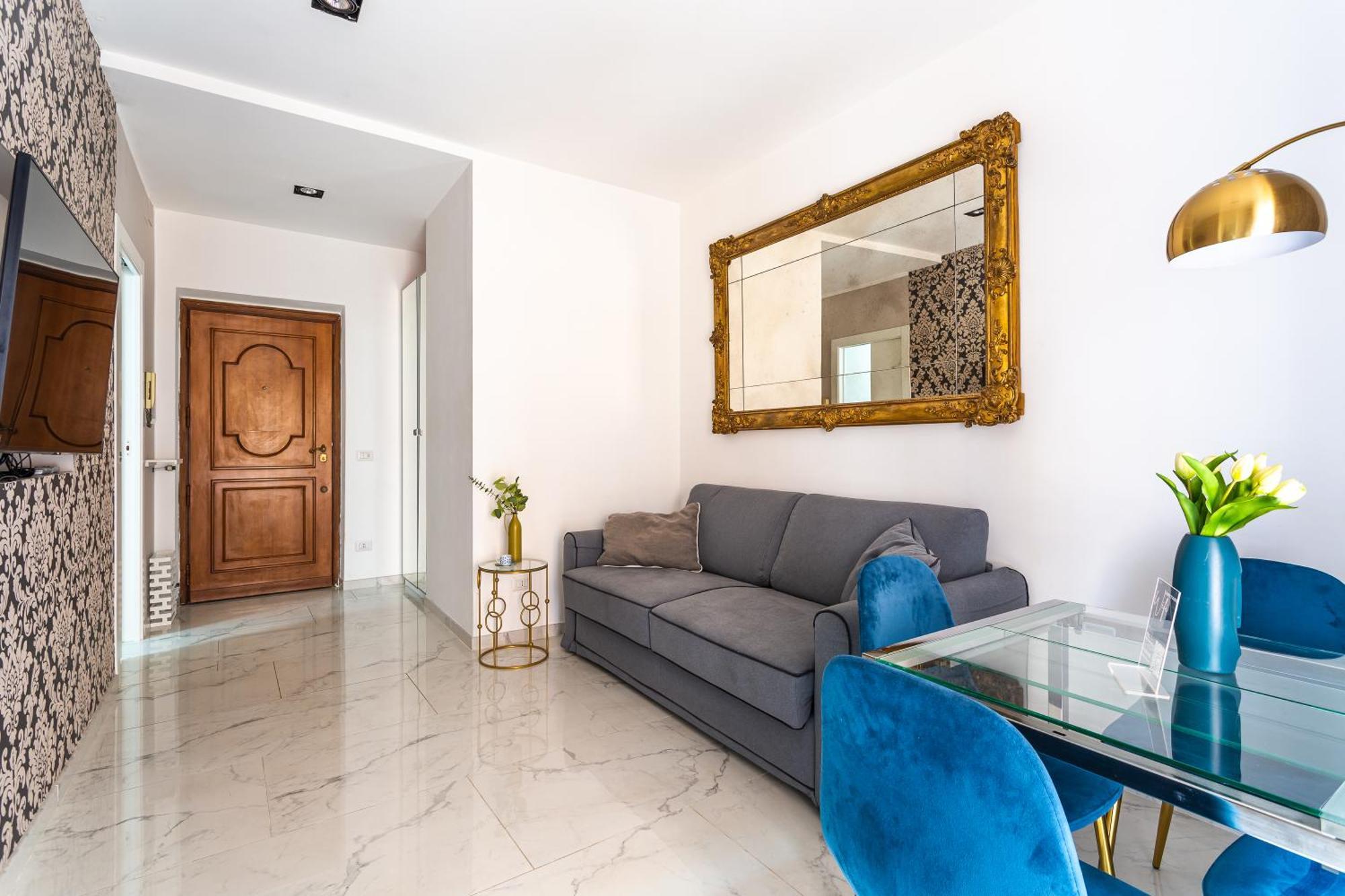 Iflat Cozy And Elegant Near Spanish Steps Rome