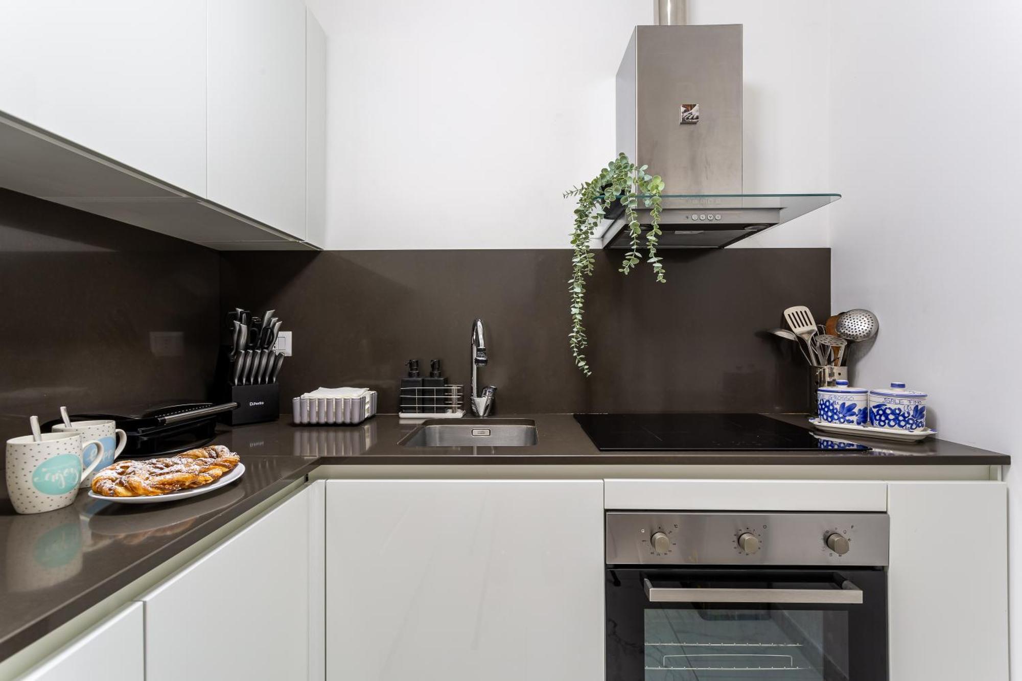 Apartment Iflat Cozy And Elegant Near Spanish Steps *