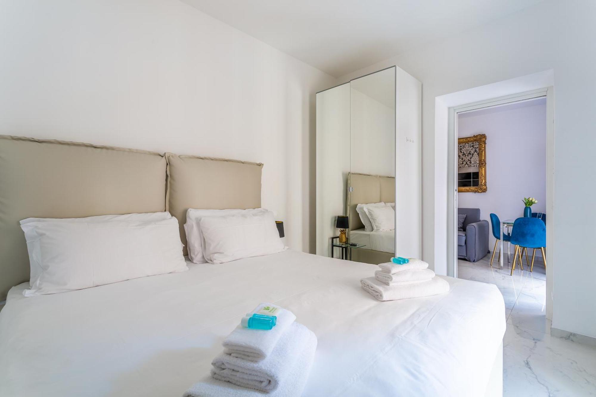 Iflat Cozy And Elegant Near Spanish Steps * Rome