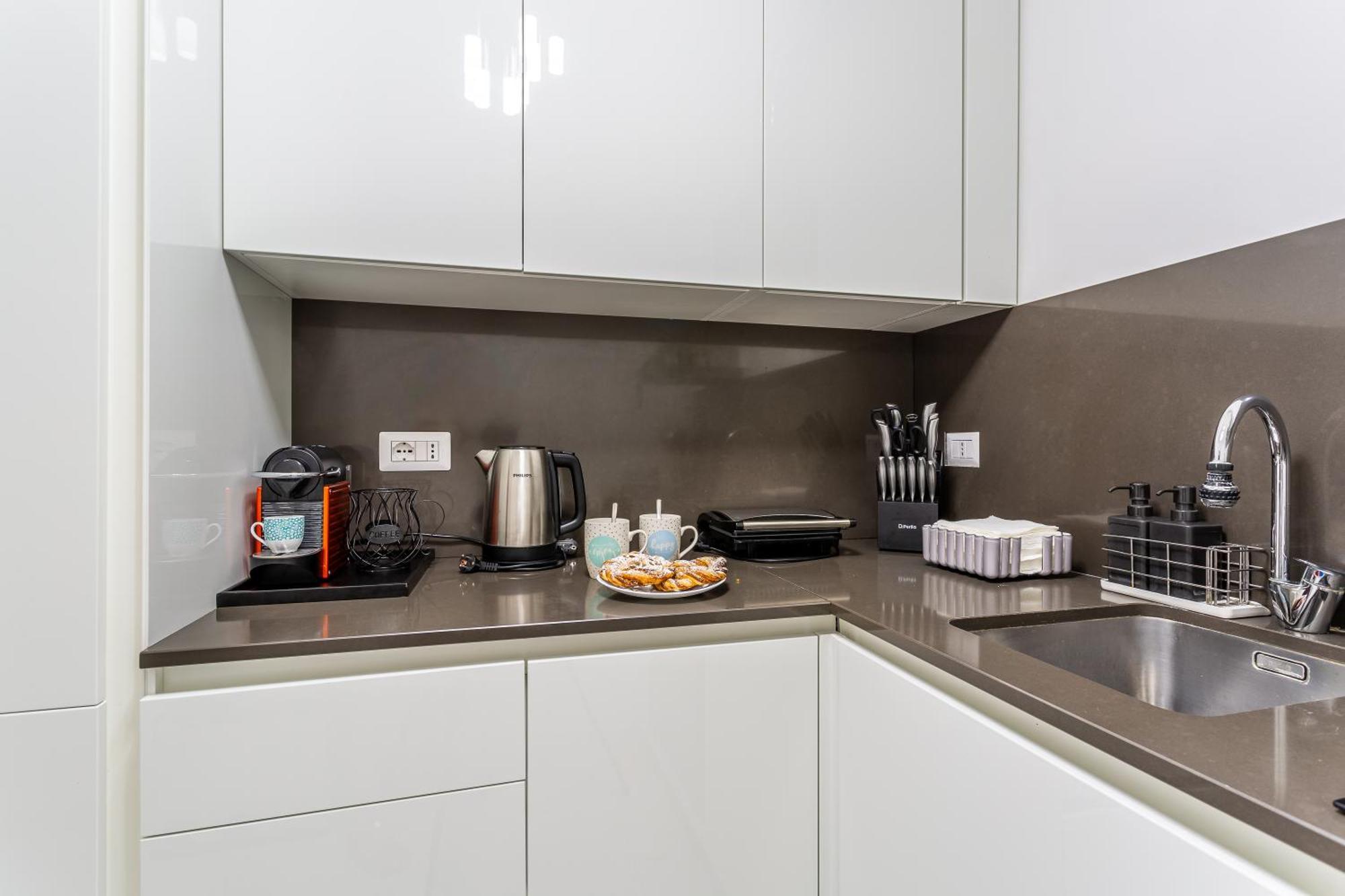 Iflat Cozy And Elegant Near Spanish Steps Rome