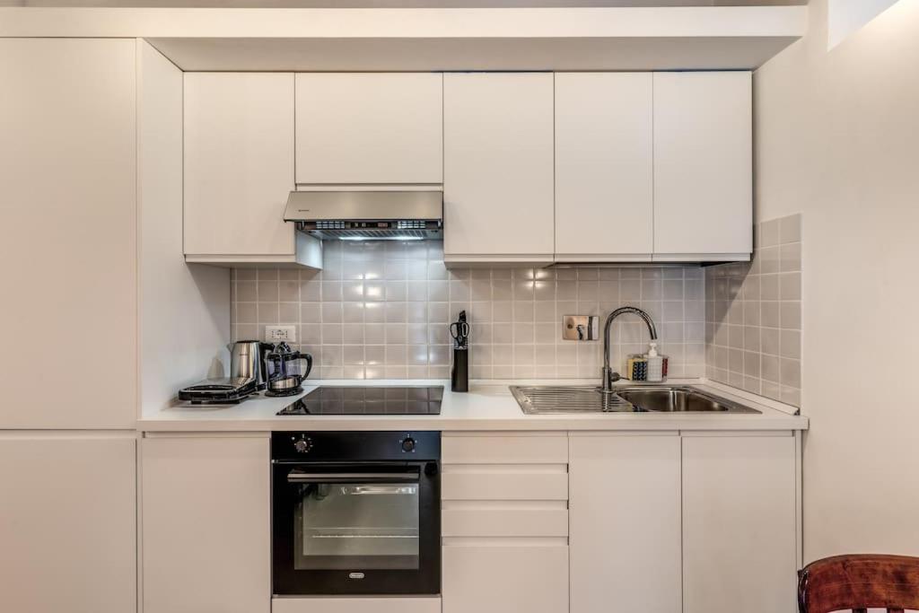 Apartamento Trastevere Vicolo Del Leopardo *