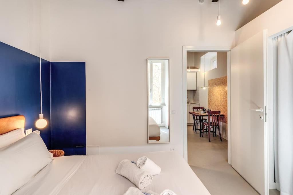 Appartement Trastevere Vicolo Del Leopardo Rome