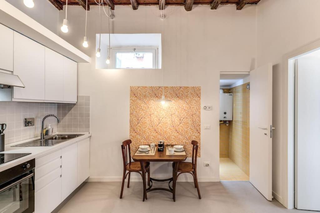 Appartement Trastevere Vicolo Del Leopardo
